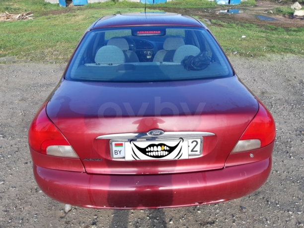 Ford Mondeo II, 1998 г.