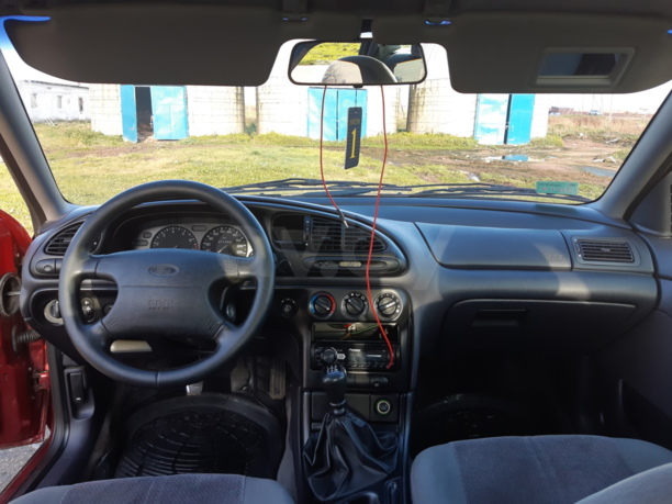 Ford Mondeo II, 1998 г.