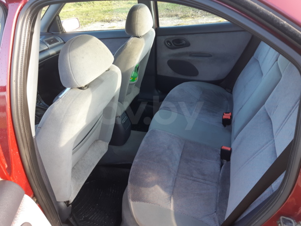 Ford Mondeo II, 1998 г.