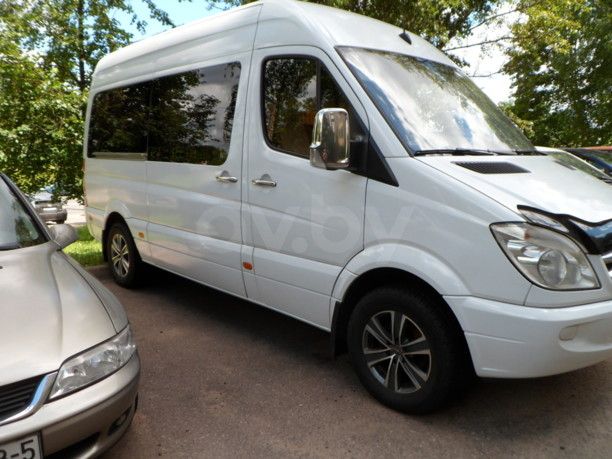 Mercedes-Benz Sprinter Individual 309, 2009 г.