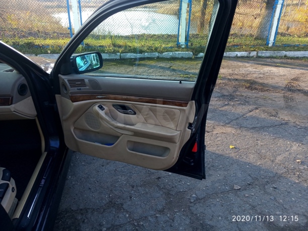 BMW 5 серия E39, 1998 г.