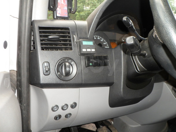 Mercedes-Benz Sprinter Individual 309, 2009 г.