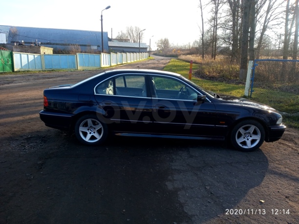 BMW 5 серия E39, 1998 г.