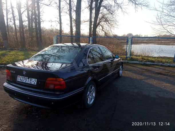 BMW 5 серия E39, 1998 г.