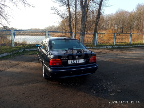 BMW 5 серия E39, 1998 г.
