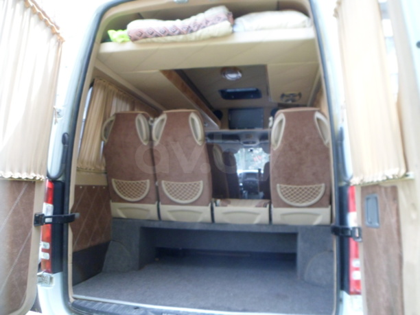 Mercedes-Benz Sprinter Individual 309, 2009 г.