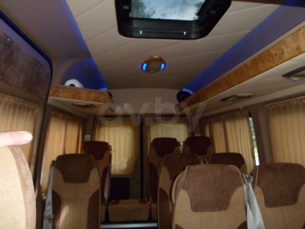 Mercedes-Benz Sprinter Individual 309, 2009 г.