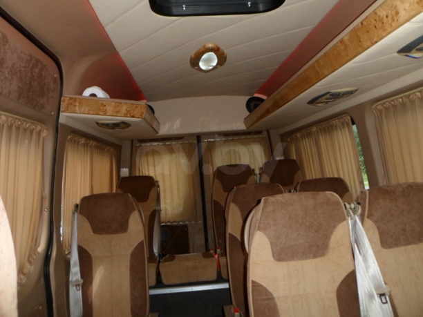 Mercedes-Benz Sprinter Individual 309, 2009 г.
