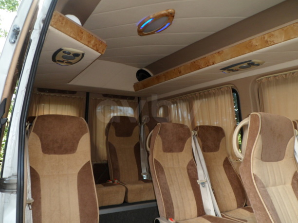 Mercedes-Benz Sprinter Individual 309, 2009 г.