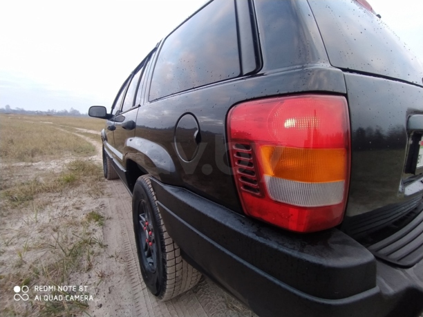 Jeep Grand Cherokee WJ, 2002 г.