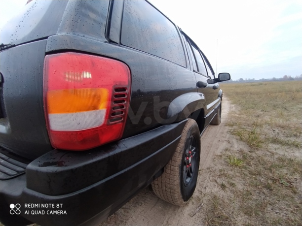 Jeep Grand Cherokee WJ, 2002 г.