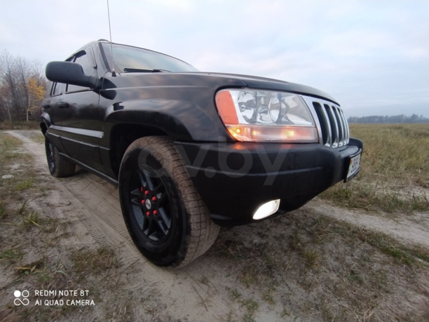 Jeep Grand Cherokee WJ, 2002 г.