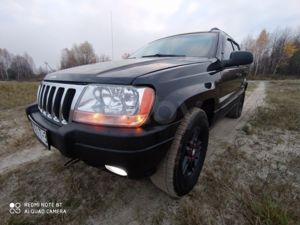 Jeep Grand Cherokee WJ, 2002 г.