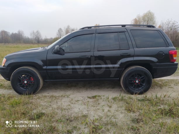 Jeep Grand Cherokee WJ, 2002 г.