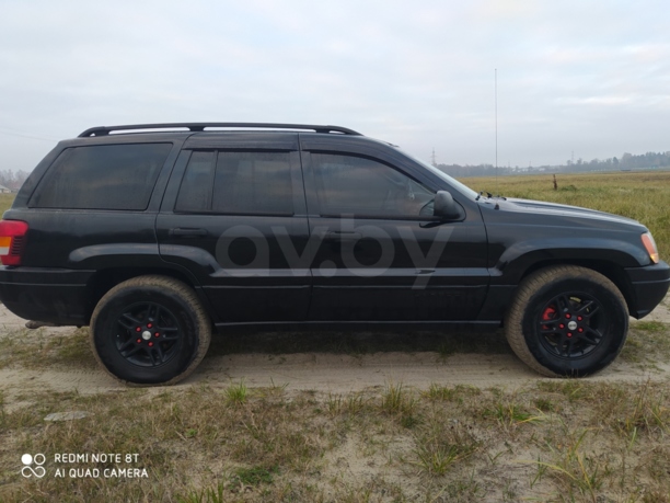 Jeep Grand Cherokee WJ, 2002 г.
