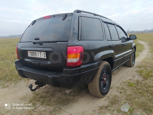 Jeep Grand Cherokee WJ, 2002 г.