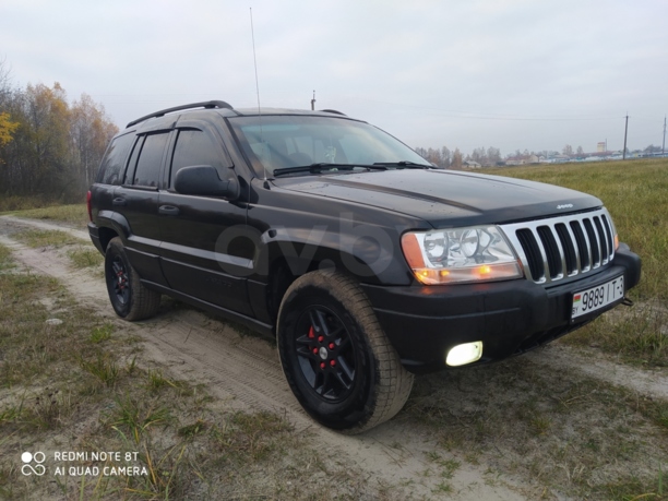 Jeep Grand Cherokee WJ, 2002 г.