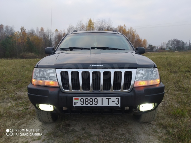 Jeep Grand Cherokee WJ, 2002 г.