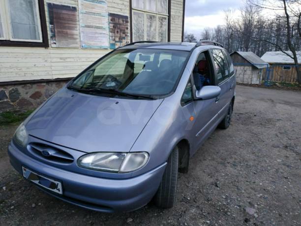 Ford Galaxy I, 1998 г.