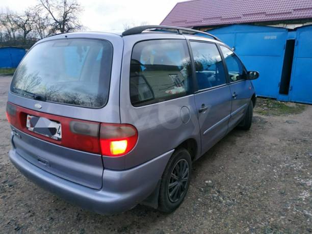 Ford Galaxy I, 1998 г.