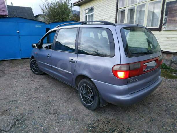 Ford Galaxy I, 1998 г.