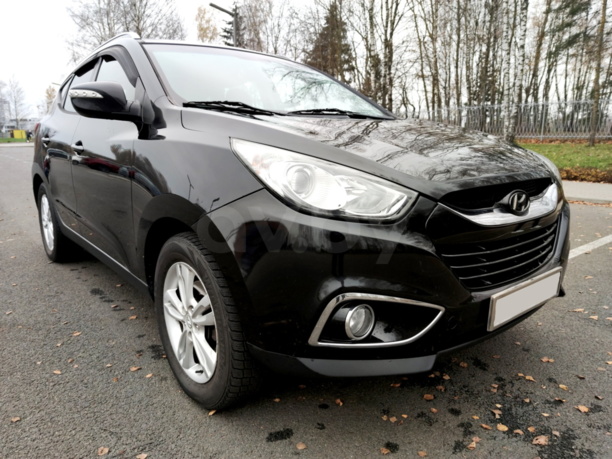 Hyundai ix35 I, 2010 г.