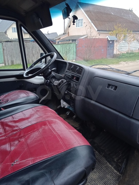 Citroen Jumper, 1997 г.