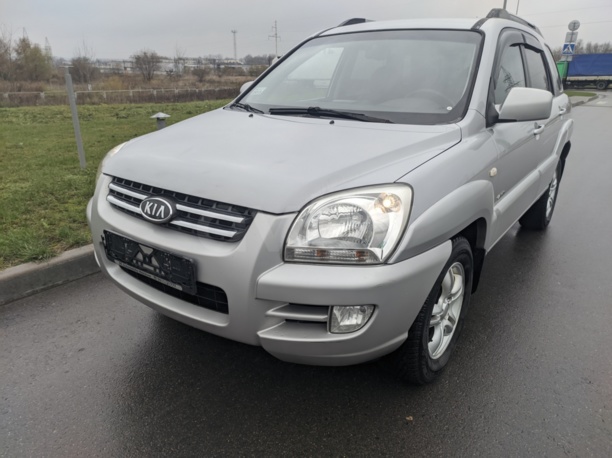 Kia Sportage II, 2005 г.