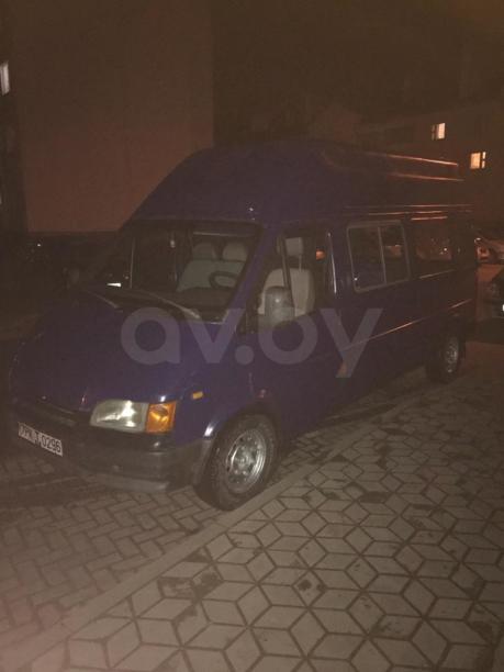 Ford Transit, 1992 г.
