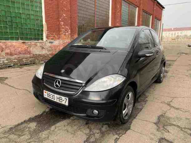 Mercedes-Benz A-Класс W169, 2007 г.