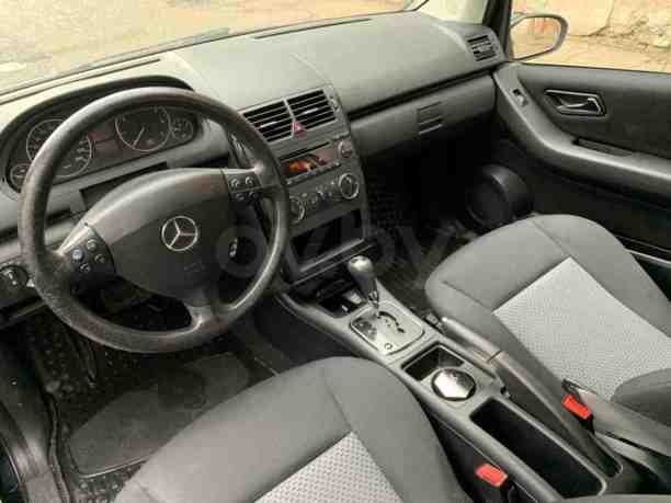 Mercedes-Benz A-Класс W169, 2007 г.