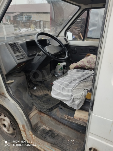 Renault Trafic, 1994 г.
