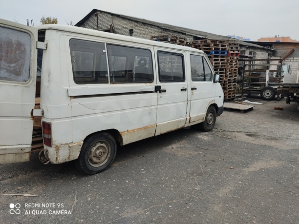 Renault Trafic, 1994 г.