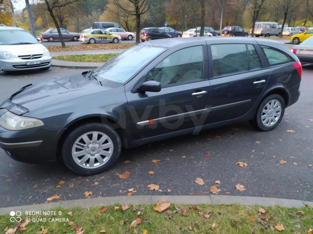 Renault Laguna II, 2001 г.