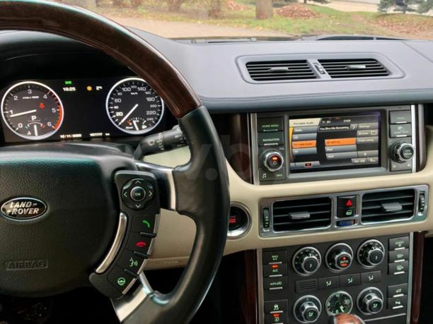Land Rover Range Rover III · 2-й рестайлинг, 2010 г.