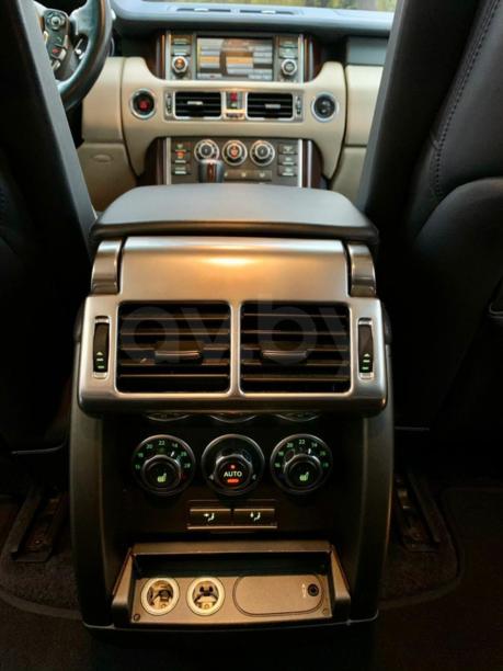 Land Rover Range Rover III · 2-й рестайлинг, 2010 г.