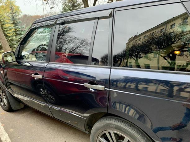 Land Rover Range Rover III · 2-й рестайлинг, 2010 г.