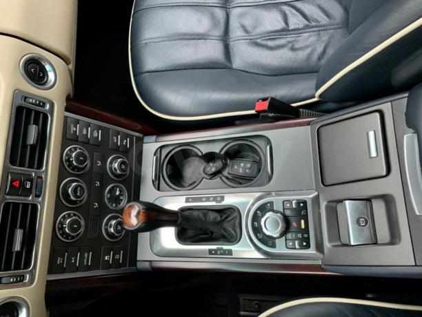 Land Rover Range Rover III · 2-й рестайлинг, 2010 г.