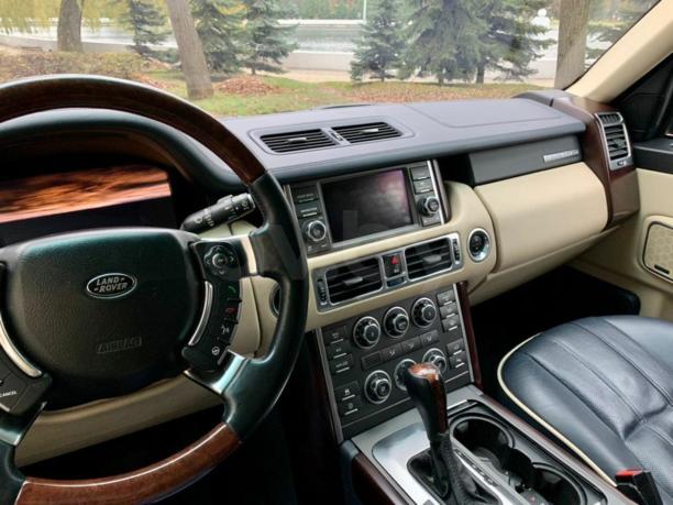 Land Rover Range Rover III · 2-й рестайлинг, 2010 г.