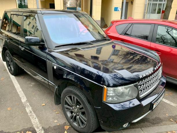 Land Rover Range Rover III · 2-й рестайлинг, 2010 г.