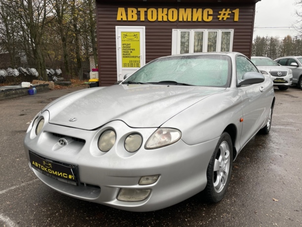 Hyundai Coupe RD · Рестайлинг, 2000 г.