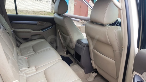 Toyota Land Cruiser Prado J120, 2007 г.