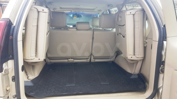Toyota Land Cruiser Prado J120, 2007 г.