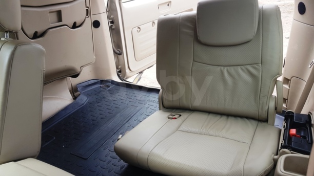 Toyota Land Cruiser Prado J120, 2007 г.