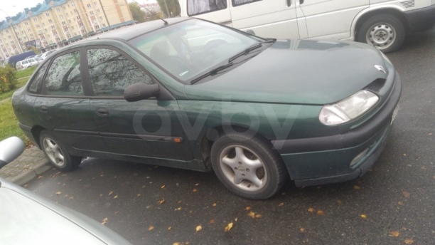 Renault Laguna I, 1994 г.
