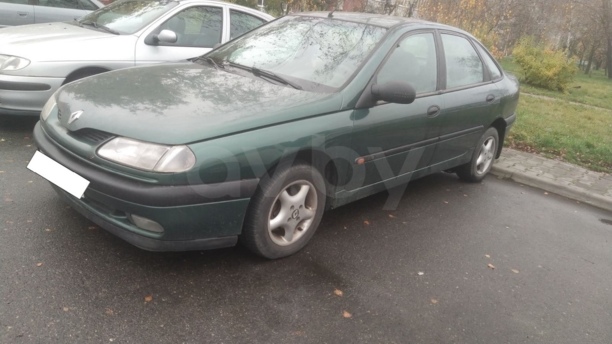 Renault Laguna I, 1994 г.