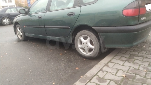 Renault Laguna I, 1994 г.