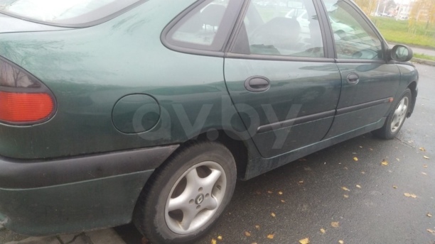 Renault Laguna I, 1994 г.