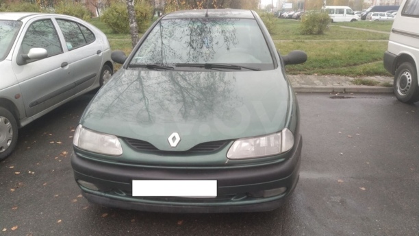 Renault Laguna I, 1994 г.