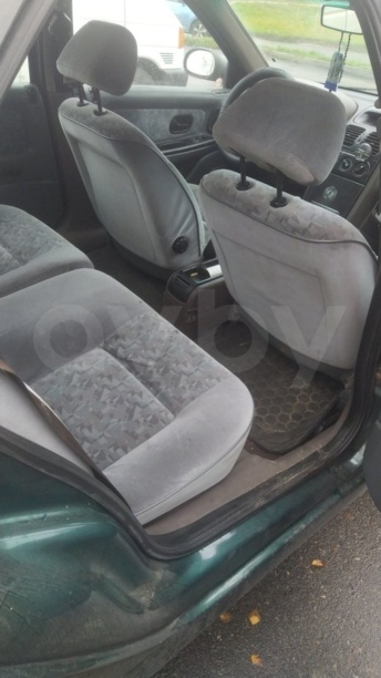 Renault Laguna I, 1994 г.